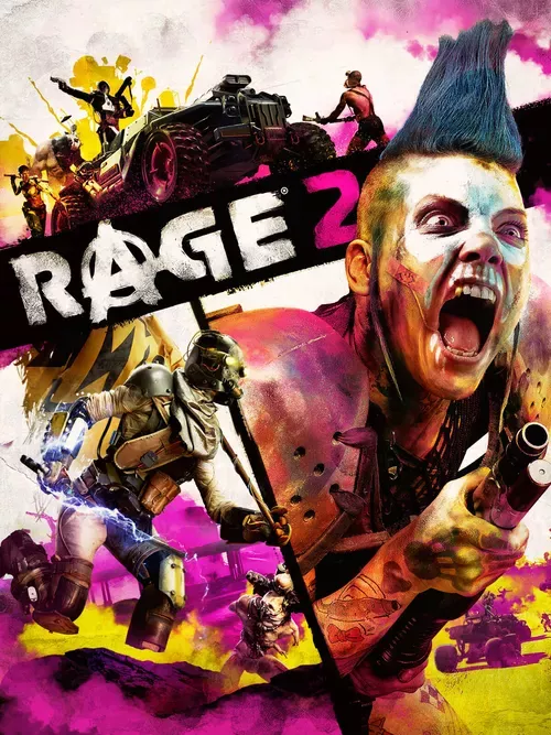 Rage 2: Deluxe Edition De Graa Na Prime 